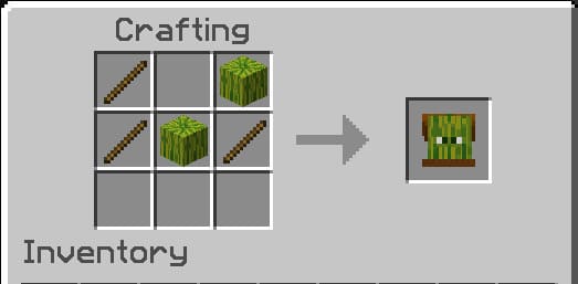 Арбузный голем крафт