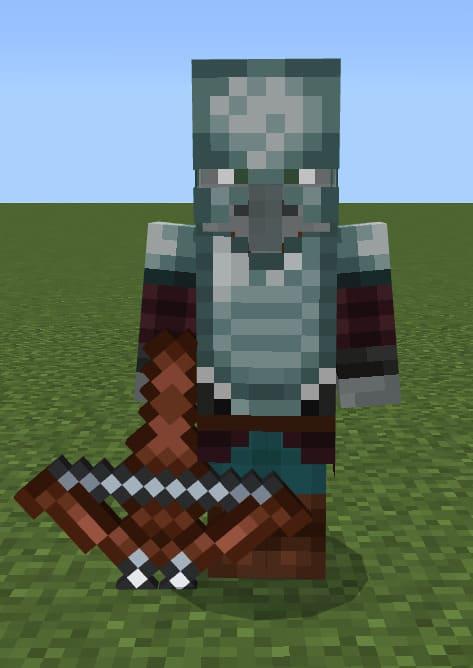 Разбойник-арбалетчик