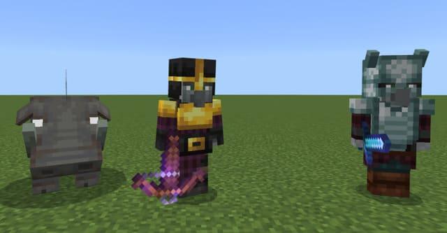 Особые разбойники