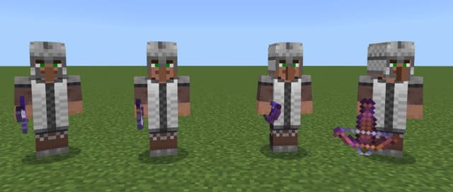 Элитные жители-солдаты