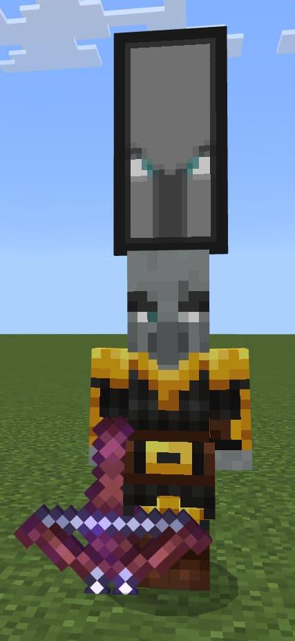 Разбойник-рейдер