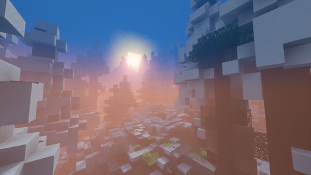 Негустой туман