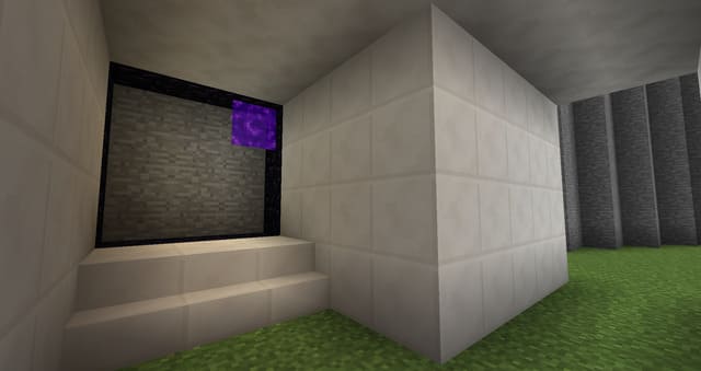 Круглая арена вид внутри 3