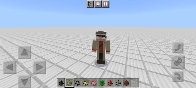 Стэн Пайнс с другим скином