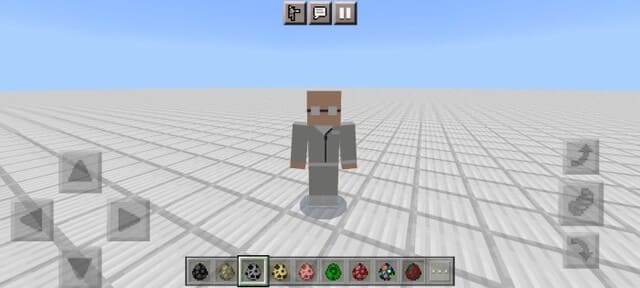 Персонаж в очках