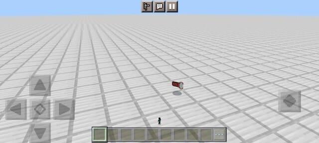 Фонарик игрока