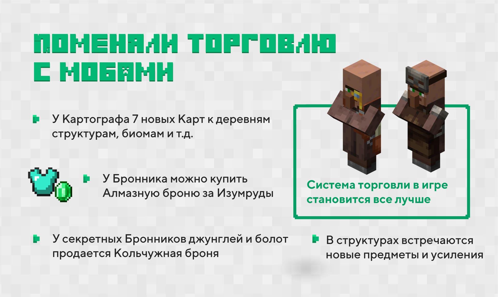 Главные моменты улучшения торговли