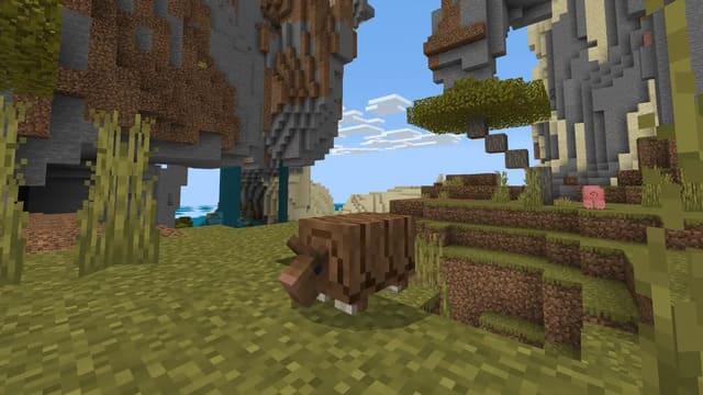 Броненосец в игре