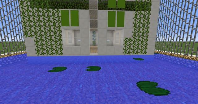 Современное жилище вид внутри 2