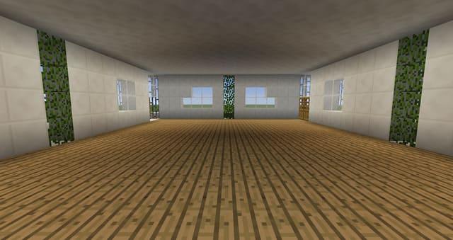 Современное жилище вид внутри 4