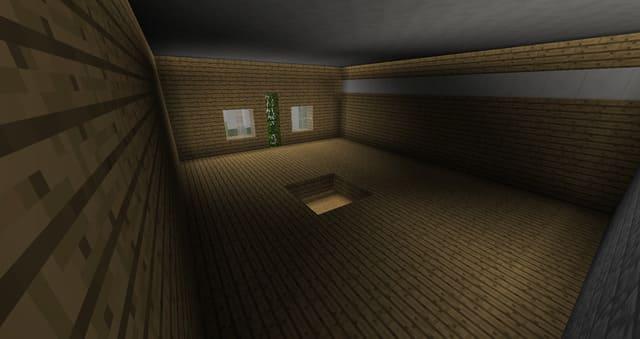 Современное жилище вид внутри 3