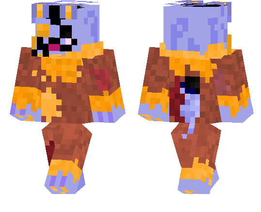 Скин Шона Дельтаруна