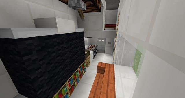 Дом на колесах вид внутри 3