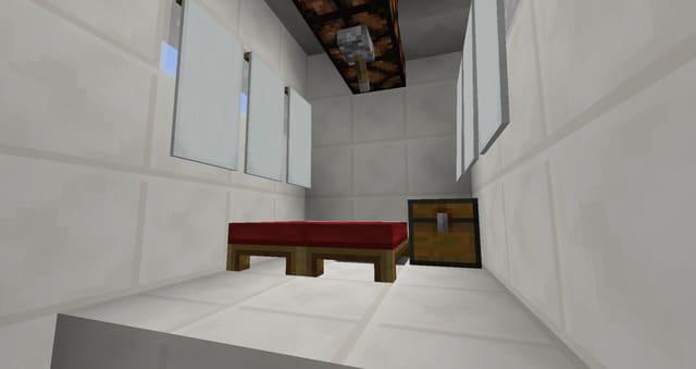 Дом на колесах вид внутри 2