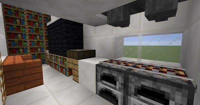 Дом на колесах вид внутри