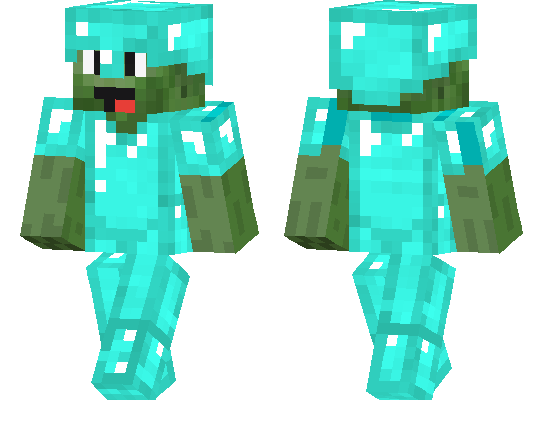 Скин Слизня в броне