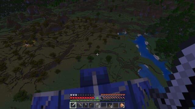 Персонаж на Фантоме