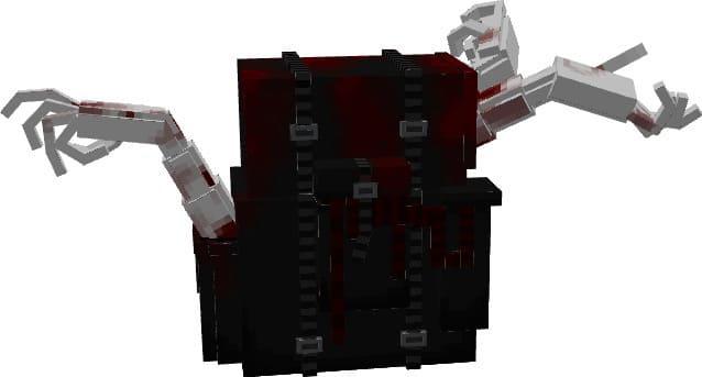 Необычный Рюкзак