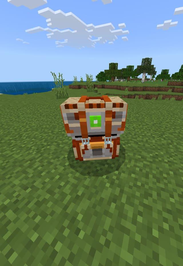 Сумка на земле