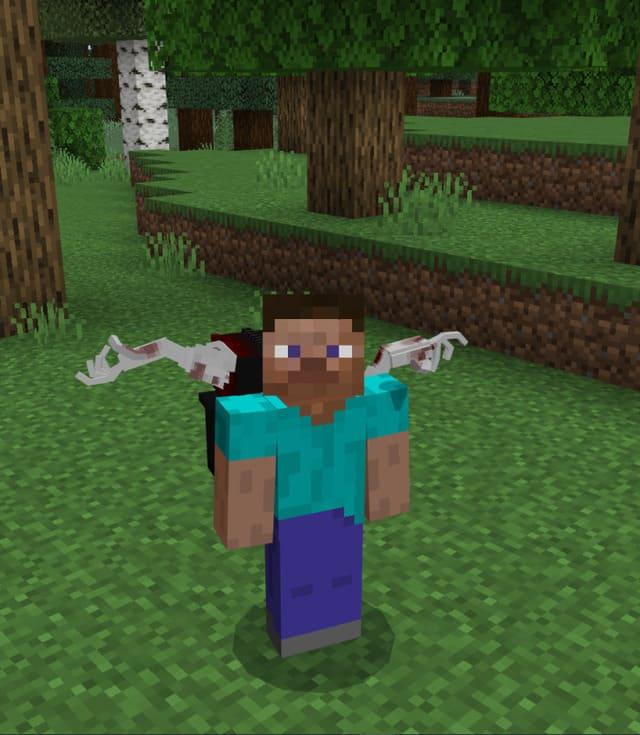 Игрок с сумкой