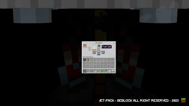 Получение топлива для джетпаков