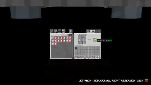 Крафт Джетпака