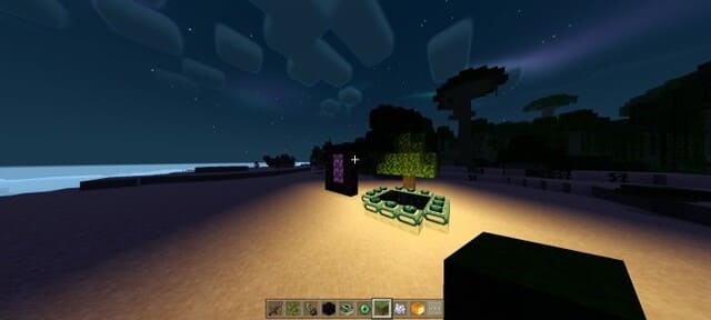 Ночное небо