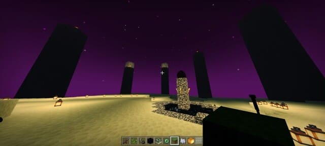 Небо в измерении Края