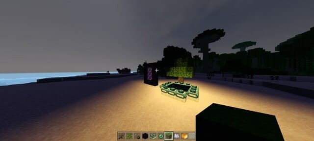 Ночное небо