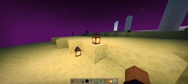 Фонарь в измерении Края