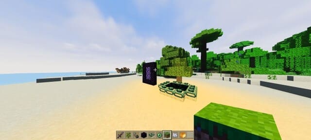 Реалистичное небо