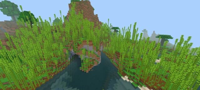 Много Тростника