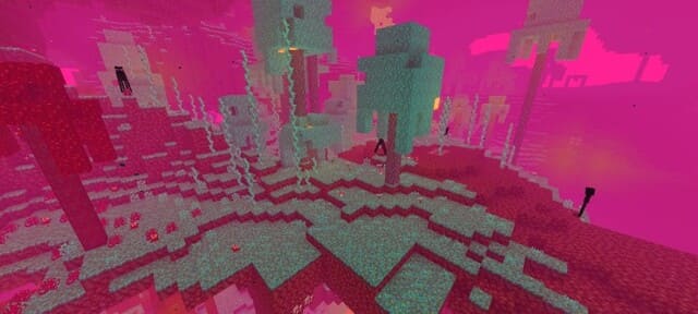 Искаженный биом