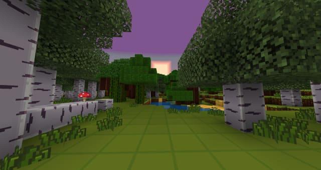 Минималистичные блоки