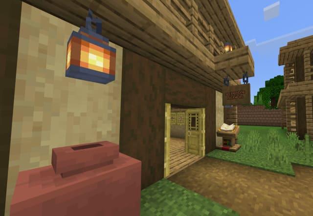 Домик в деревне