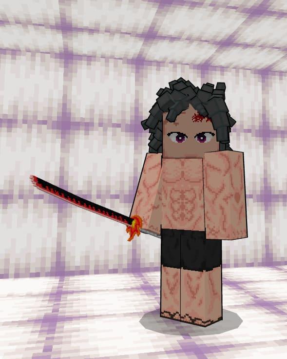 Огненный меч