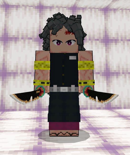 Два меча в руке