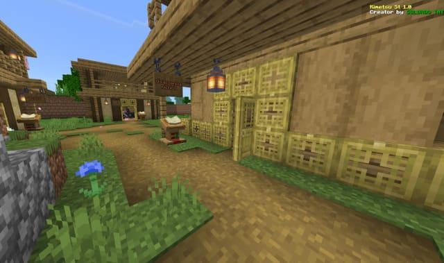 Домик в вилле кузнецов