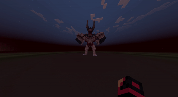 Черная дыра босса