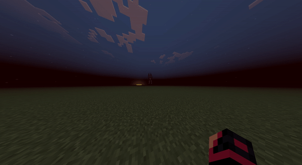 Анимация Мощного удара