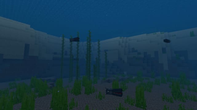 Подводное пространство