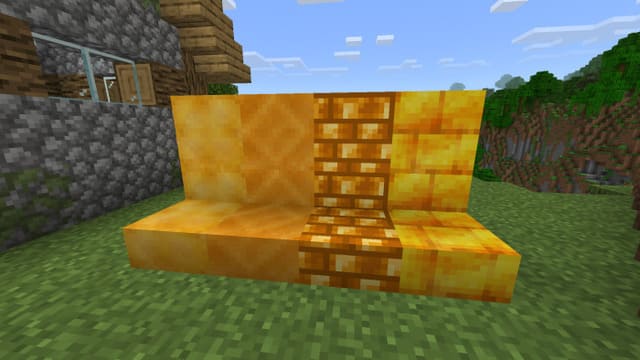 Медовые блоки