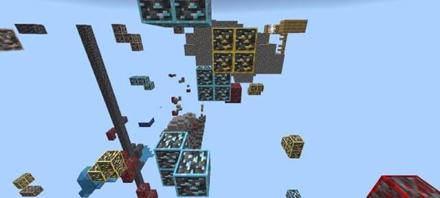 Видимость руды