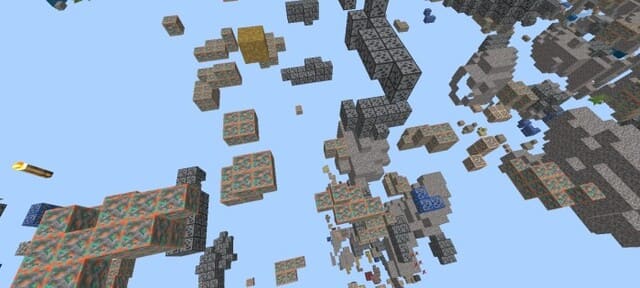 Подсвеченная руда