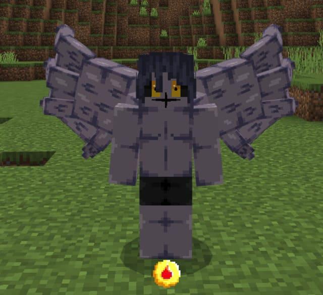 Превращение в монстра