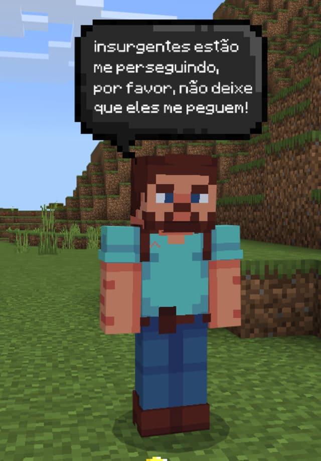 Разговор с НПС