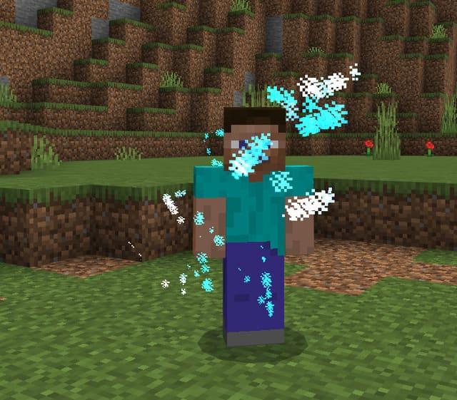 Режим молниеносной чакры