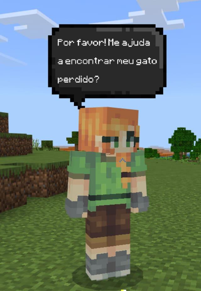 Общение с НПС