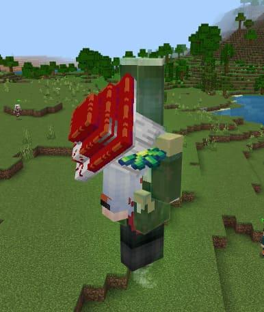 Летающий герой