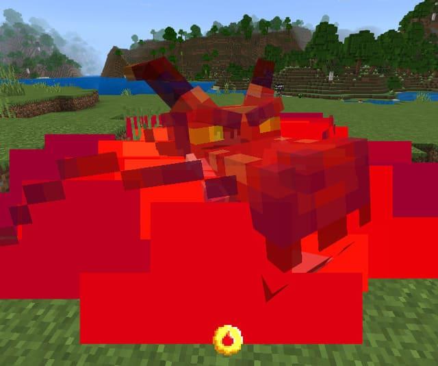 Красный дракон